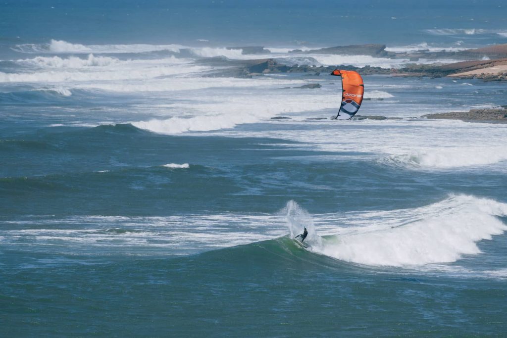 Ozone Enduro V3 en Surf