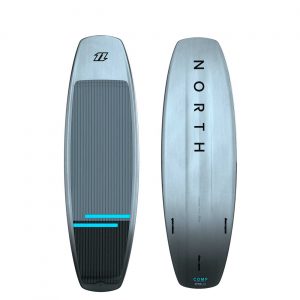 Tabla de Kite Strapless North Comp Surfboard