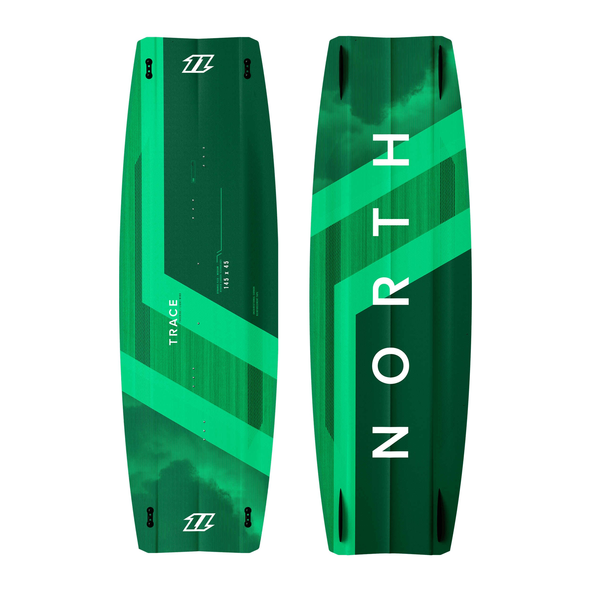 Tabla de kite Lightwind North Trace