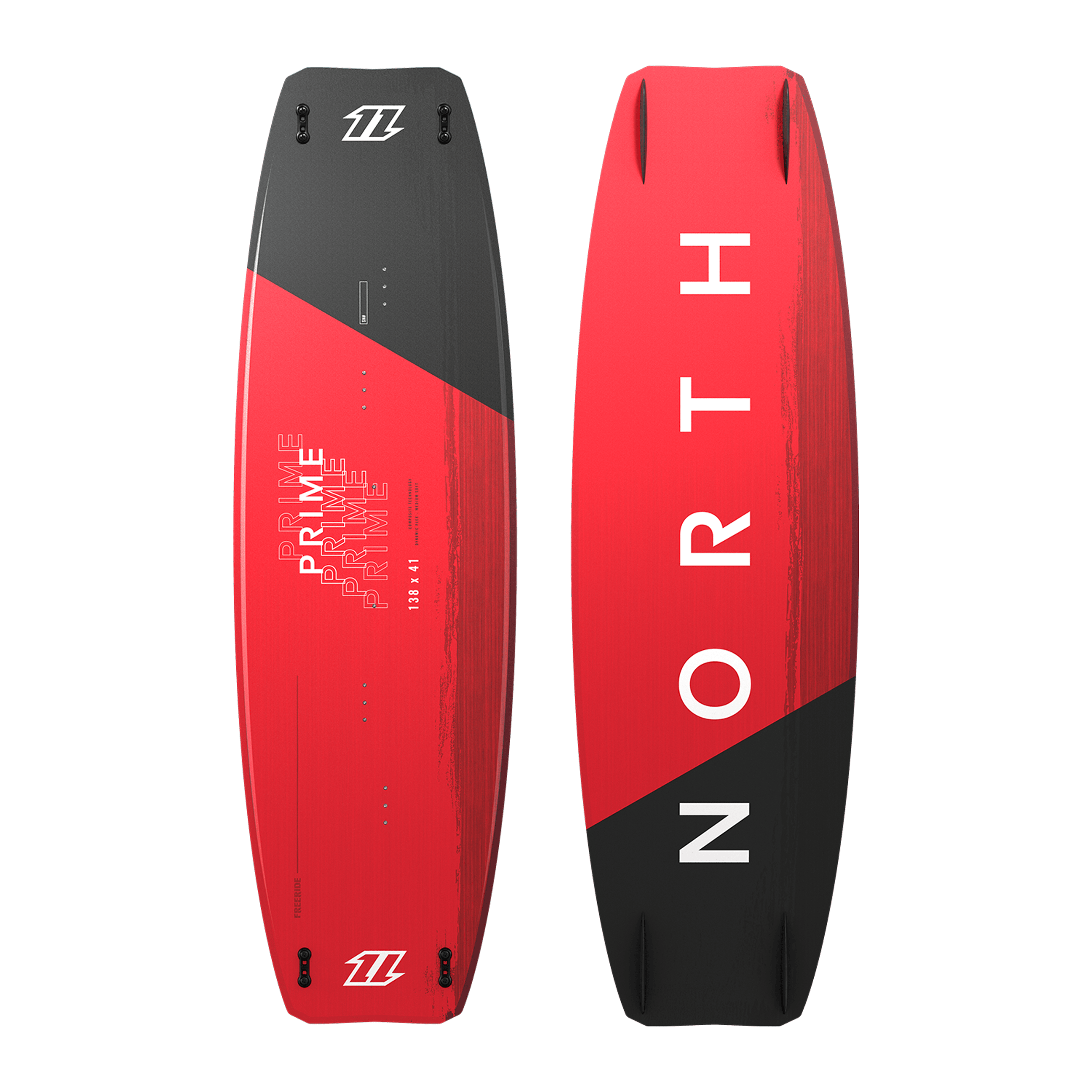 Tabla de kite twintip North Prime - Principal
