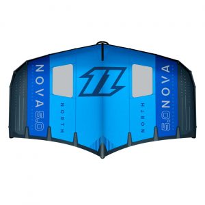 Ala de WingFoil North Nova 22 Blue